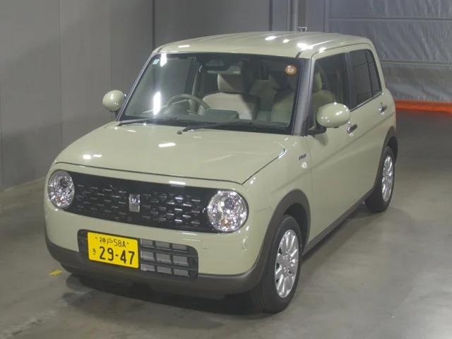 Suzuki Alto Lapin HE93S 2025